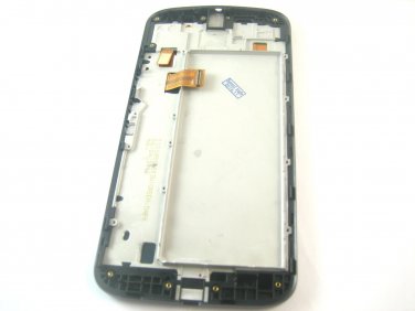 Full LCD Display+Touch Screen+Frame FOR Moto G4 4rd Gen XT1625 XT1622~Black 05393-MMLFMOTOG4FnnB