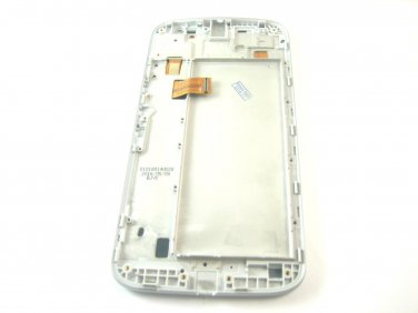 Full LCD Display+Touch Screen+Frame FOR Moto G4 4rd Gen XT1625 XT1622~White 05394-MMLFMOTOG4FnnW