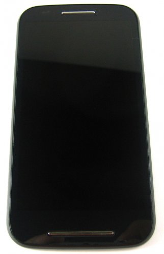 Full LCD Display+Touch Screen+Frame FOR Motorola Moto E XT1021 XT1022~Black 03444-MMLFMOTOEFnnnB