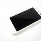 Full LCD Display+Touch Screen+Frame FOR Motorola Moto G XT1032 XT1033~White 03639-MMLFMOTOGFnnnW