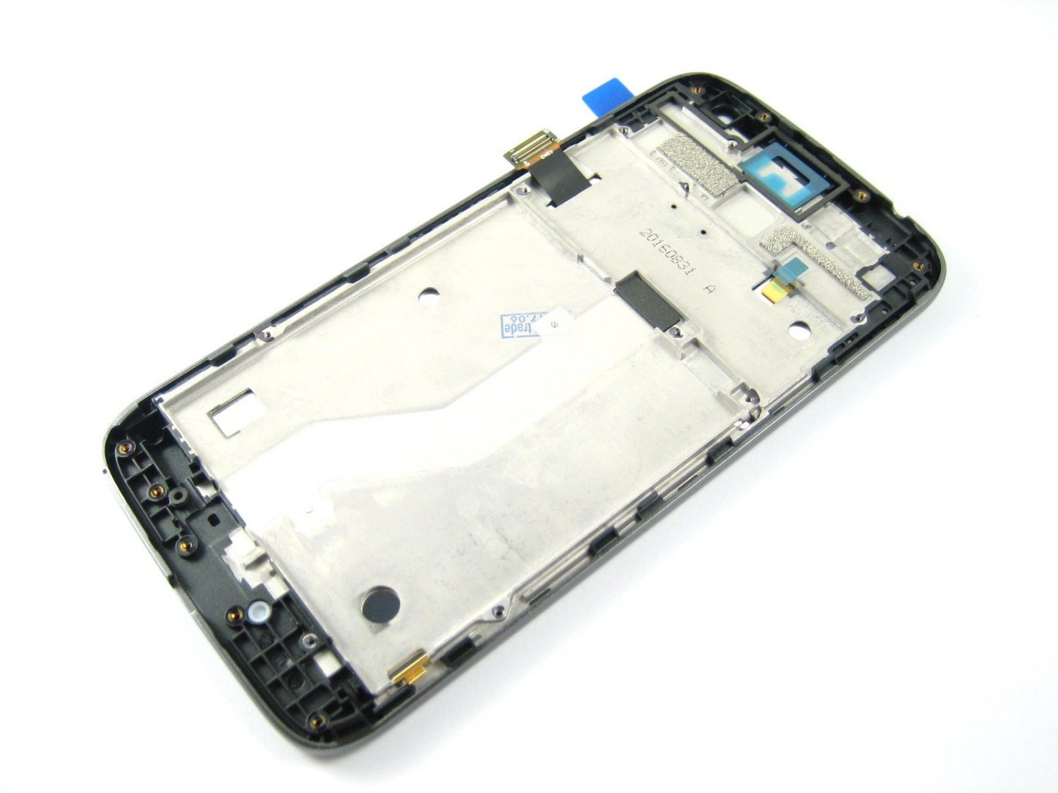 Full Lcd Display Touch Screen Frame For Motorola Moto G4 Play Xt1607