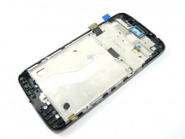 Full LCD Display+Touch Screen+Frame FOR Motorola Moto G4 Play XT1607~Black 05958-MMLFMOG4PlayFB