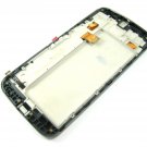 Full LCD Display+Touch Screen+Frame FOR Motorola Moto G4 Plus XT1641~Black 05962-MMLFMOG4PlusFB