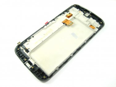 Full LCD Display+Touch Screen+Frame FOR Motorola Moto G4 Plus XT1641~Black 05962-MMLFMOG4PlusFB