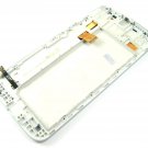 Full LCD Display+Touch Screen+Frame FOR Motorola Moto G4 Plus XT1641~White 05963-MMLFMOG4PlusFW