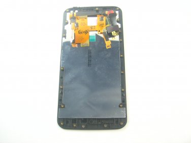 Full LCD Display+Touch Screen+Frame FOR Motorola Moto X Style XT1572~Black 05125-MMLFXT1575FnnB