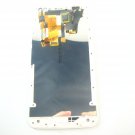 Full LCD Display+Touch Screen+Frame FOR Motorola Moto X Style XT1572~White 05126-MMLFXT1575FnnW