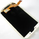 Full LCD Display+Touch Screen+Frame FOR Motorola Moto X XT1052 XT1053~White 03717-MMLFMOTOXFnnnW
