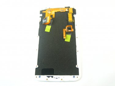 Full LCD Display+Touch Screen+Frame FOR Motorola Moto X2 XT1092 ~White 04622-MMLFMOTOX2FnnW