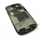 Full LCD Display+Touch Screen+Frame FOR Samsung Galaxy i8190 S3 mini~Black 03311-MSLFi8190FnnnnB