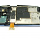 Full LCD Display+Touch Screen+Frame FOR Samsung Galaxy i8190 S3 mini~Blue 02797-MSLFi8190FnnnnL