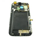 Full LCD Display+Touch Screen+Frame FOR Samsung Galaxy Note 2 II LTE N7105~White 02874-MSLFN7105Fnnn