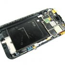 Full LCD Display+Touch Screen+Frame FOR Samsung Galaxy Note 2 II N7100~Grey 02871-MSLFN7100FnnnB