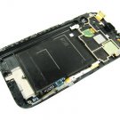 Full LCD Display+Touch Screen+Frame FOR Samsung Galaxy Note 2 II N7100~White 02872-MSLFN7100FnnnW