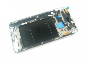 Full LCD Display+Touch Screen+Frame FOR Samsung Galaxy Note 3 GT-N9005~White 04908-MSLFN9005FnnnW