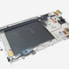 Full LCD Display+Touch Screen+Frame FOR Samsung Galaxy Note N7000 I9220~White 02633-MSLFI9220FnnnW