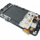 Full LCD Display+Touch Screen+Frame FOR Samsung Galaxy S 2 II i9100~White 01548-MSLFI9100FnnnW