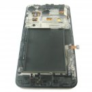 Full LCD Display+Touch Screen+Frame FOR Samsung Galaxy S2 Plus GT-i9105~Black 05388-MSLFi9105FnnnnB