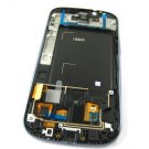 Full LCD Display+Touch Screen+Frame FOR Samsung Galaxy S3 LTE i9305~Blue 03222-MSLFi9305FnnnL