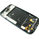 Full LCD Display+Touch Screen+Frame FOR Samsung Galaxy S3 SIII i9300~Black 02947-MSLFi9300FnnnB