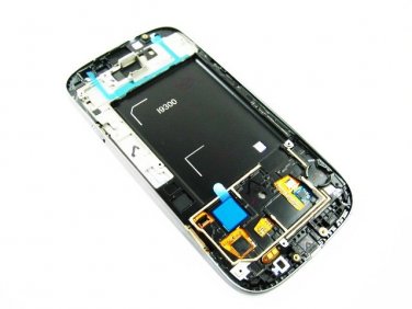 Full LCD Display+Touch Screen+Frame FOR Samsung Galaxy S3 SIII i9300~Grey 03020-MSLFi9300FnnnE