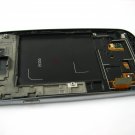 Full LCD Display+Touch Screen+Frame FOR Samsung Galaxy S3 SIII i9300~White 02720-MSLFi9300FnnnW
