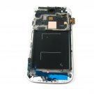 Full LCD Display+Touch Screen+Frame FOR Samsung Galaxy S4 GT-i9506~White 04104-MSLFi9506FnnnW