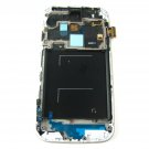 Full LCD Display+Touch Screen+Frame FOR Samsung Galaxy S4 GT-i9507~Black 04105-MSLFi9507FnnnB