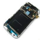 Full LCD Display+Touch Screen+Frame FOR Samsung Galaxy S4 IV i9505~Black 03233-MSLFi9505FnnnB