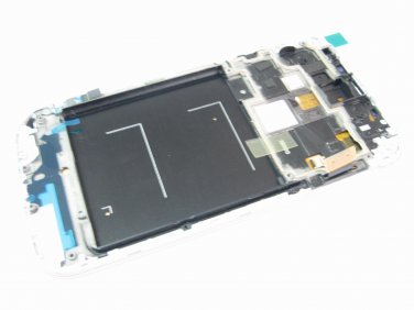 Full LCD Display+Touch Screen+Frame FOR Samsung Galaxy S4 IV i9505~Dark Blue 03146-MSLFi9505FnnnL