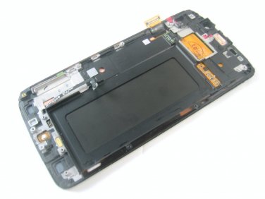 Full LCD Display+Touch Screen+Frame FOR Samsung Galaxy S6 edge SM-G925~Gold 05582-MSLFG925FnnnnnD