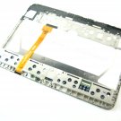 Full LCD Display+Touch Screen+Frame FOR Samsung Galaxy Tab 3 P5200 P5210~White 04735-MSLFP5200FnnnW