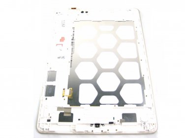 Full LCD Display+Touch Screen+Frame FOR Samsung Galaxy Tab A 9.7 T550~White 05866-MSLFT550FnnnnW