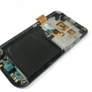 Full LCD Display+Touch Screen+Frame FOR Samsung i9001 i9000 Galaxy S~Black 00378-MSLFI9000Fn1nn
