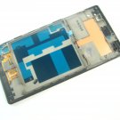 Full LCD Display+Touch Screen+Frame FOR Sony Xperia C3 D2533~Black 05121-MELFXperiaC3FnB
