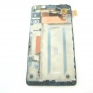 Full LCD Display+Touch Screen+Frame FOR Sony Xperia C4 E5303 E5306 E5353~Black 05117-MELFXperiaC4FnB