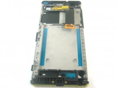 Full LCD Display+Touch Screen+Frame FOR Sony Xperia C5 Ultra E5553 E5506~Black 05349-MELFXperiaC5UFB