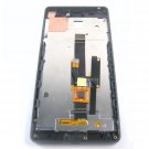 Full LCD Display+Touch Screen+Frame FOR Sony Xperia E5 F3311 F3313~Black 05612-MELFXperiaE5FnB