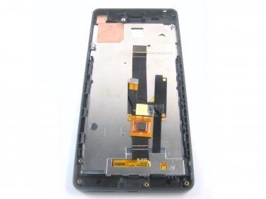 Full LCD Display+Touch Screen+Frame FOR Sony Xperia E5 F3311 F3313~Black 05612-MELFXperiaE5FnB