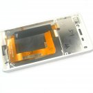 Full LCD Display+Touch Screen+Frame FOR Sony Xperia M4 Aqua E2303~White 04937-MELFXperiaM4FnW
