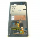 Full LCD Display+Touch Screen+Frame FOR Sony Xperia M5 E5603 E5606 E5653~Black 05076-MELFXperiaM5FnB
