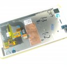 Full LCD Display+Touch Screen+Frame FOR Sony Xperia M5 E5603 E5606 E5653~White 05077-MELFXperiaM5FnW