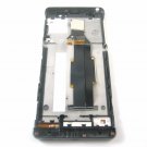 Full LCD Display+Touch Screen+Frame FOR Sony Xperia XA F3111 F3113 F3115~Black 05574-MELFXperiaXAFnB