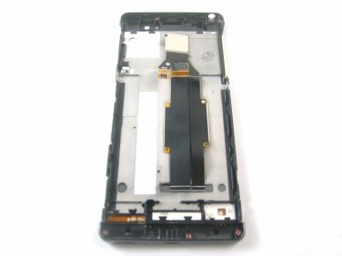 Full LCD Display+Touch Screen+Frame FOR Sony Xperia XA F3111 F3113 F3115~Black 05574-MELFXperiaXAFnB