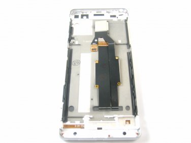 Full LCD Display+Touch Screen+Frame FOR Sony Xperia XA F3111 F3113 F3115~White 05575-MELFXperiaXAFnW