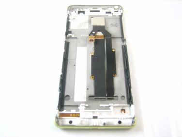 Full LCD Display+Touch Screen+Frame FOR Sony Xperia XA F3111 F3113~Lime Gold 05576-MELFXperiaXAFnG