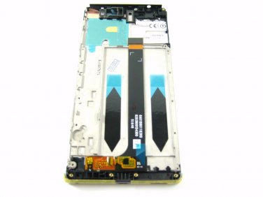 Full LCD Display+Touch Screen+Frame FOR Sony Xperia XA Ultra F3211 F3212~Black 05687-MELFXperiaXAUFB