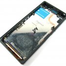 Full LCD Display+Touch Screen+Frame FOR Sony Xperia Z2 D6502 D6503~Black 03481-MELFXperiaZ2FnB