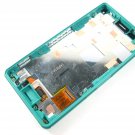 Full LCD Display+Touch Screen+Frame FOR Sony Xperia Z3 Compact Mini~Green 04310-MELFXperZ3CFnnG