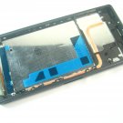 Full LCD Display+Touch Screen+Frame FOR Sony Xperia Z3 D6633 Dual~Black 04876-MELFXperiaZ3DFB